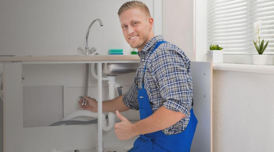 Local tankless water heater installation in Tarawa Terrace, NC